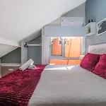 Ótima LOCALIZAÇÃO LAGONegro 500m - com LAREIRA - 02 Quartos para FAMILIA em CONDOMINIO em meio a natureza com GARAGEM e portaria 24h - PETFRIENDLY