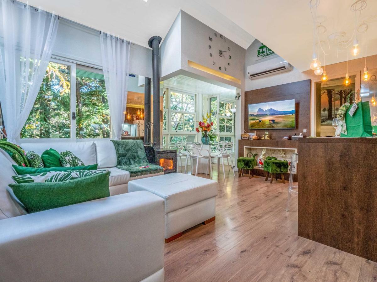 500m Negro 2 Qtos P/ Familias Em Apartamento Gramado