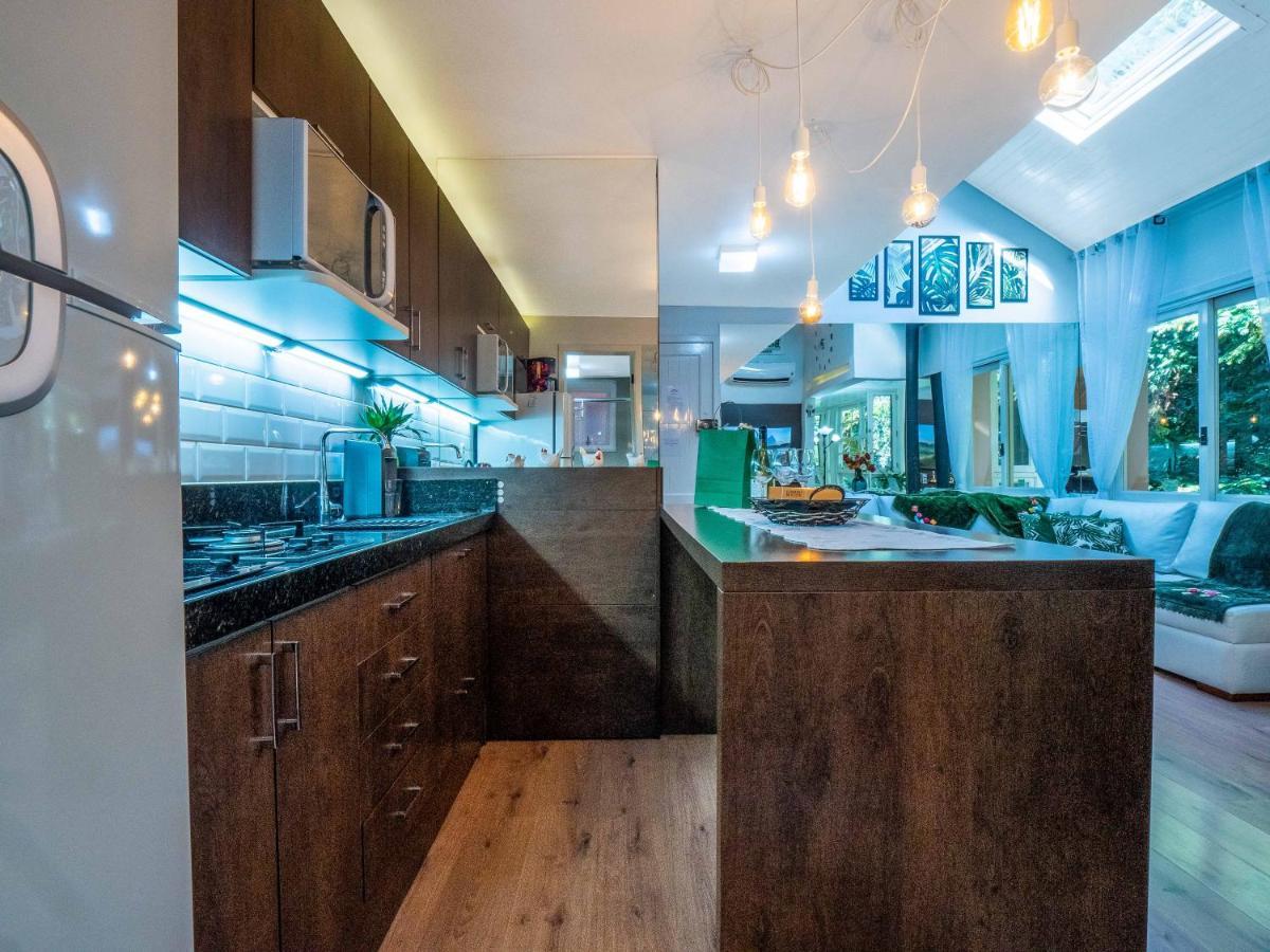 Apartamento 500m Negro 2 Qtos P/ Familias Em Gramado