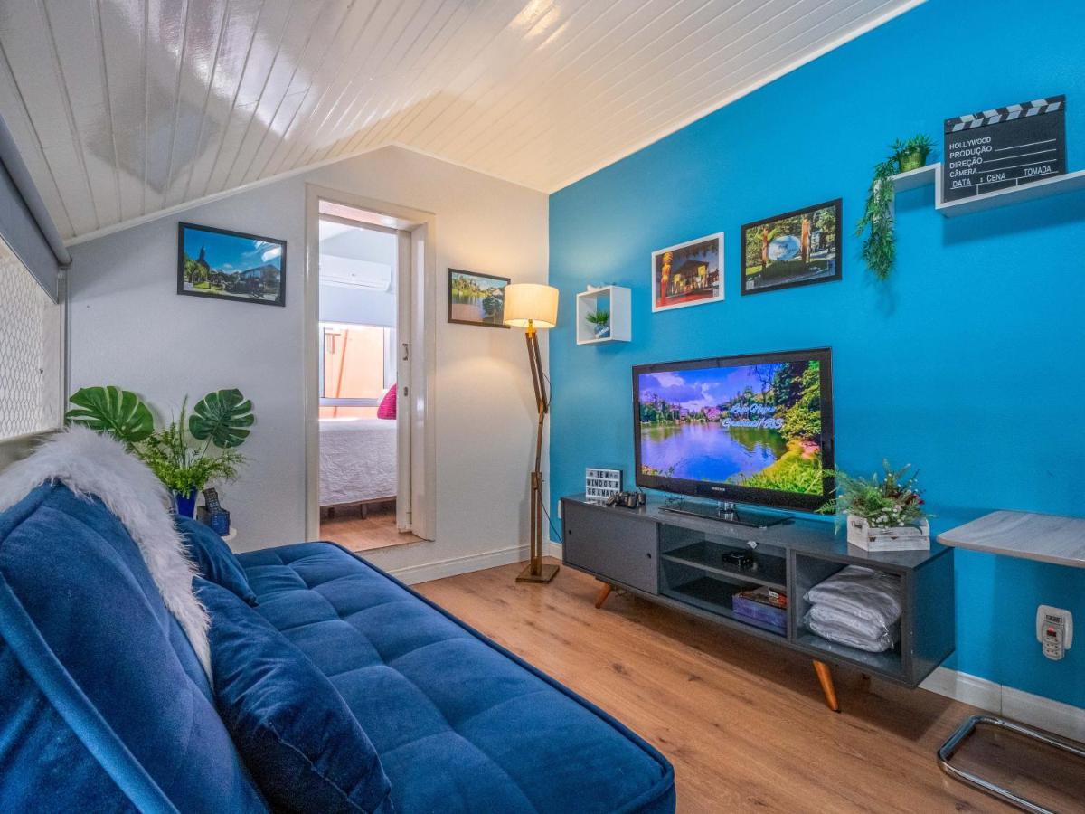 Apartamento 500m Negro 2 Qtos P/ Familias Em *